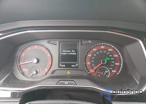 2020 Volkswagen Jetta 1.4T R-Line/1.4T S/1.4T Se from USA, damaged, VIN 3VWCB7BU6LM054451